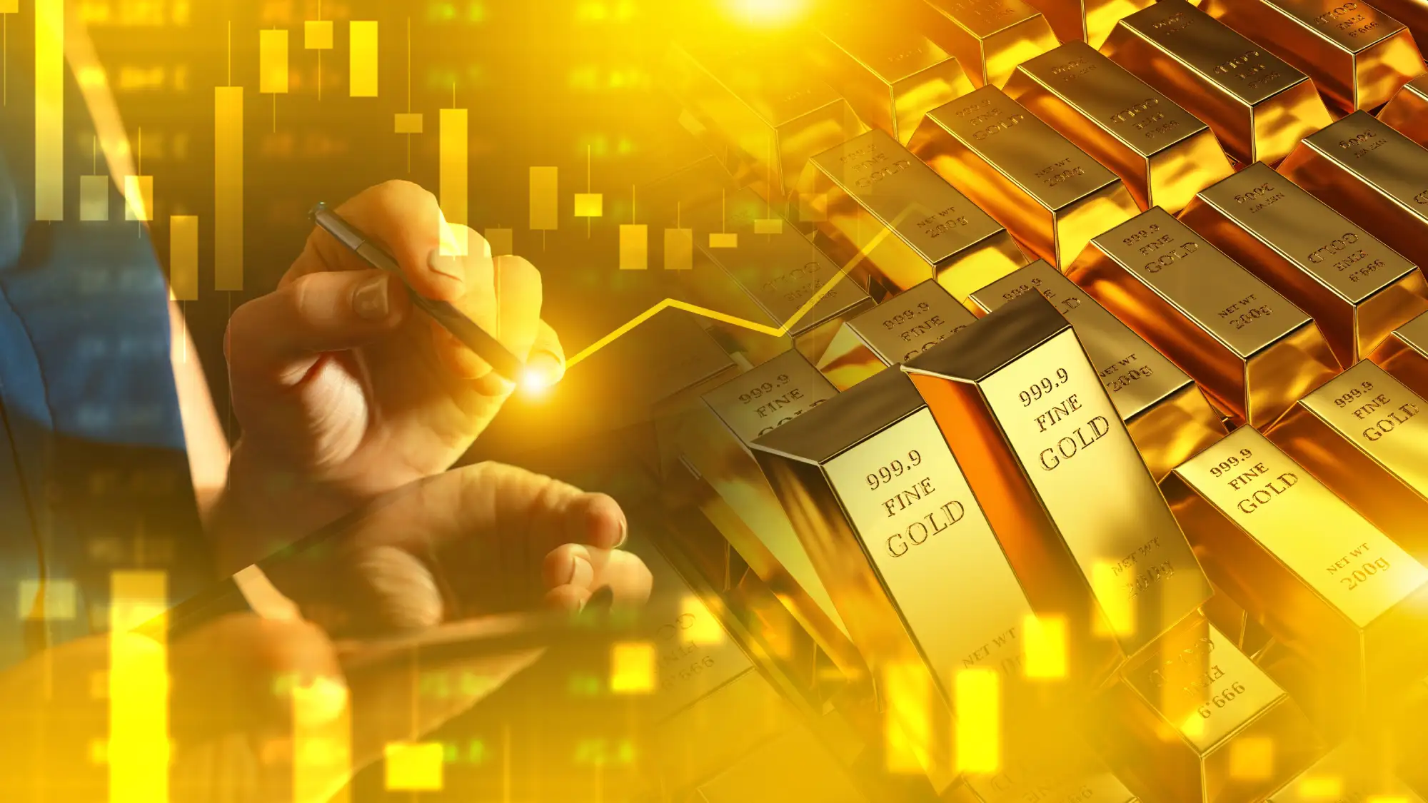 The Future of the Gold Market and high Interest Gold Bonds