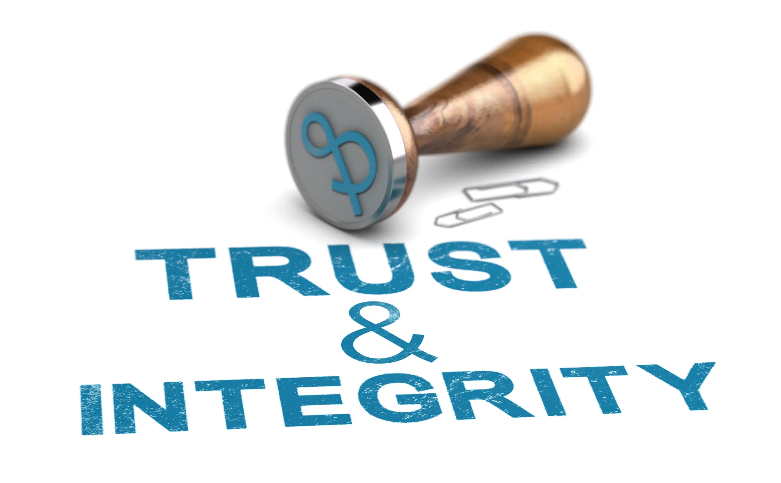 Trust, Heritage and Integrity